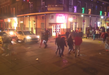 Bourbon Street Live Cam - Hd Video - New Orleans, Louisiana