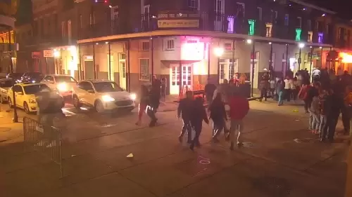 Bourbon Street Live Cam – HD Video – New Orleans, Louisiana