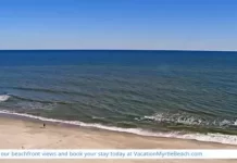 Live Cam Myrtle Beach New In South Carolina, United States