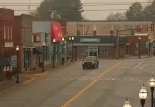 Live Webcam Downtown New In South Hill, Virginia, Usa