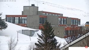 Skarsvåg Live Webcam - Magerøya, Norway