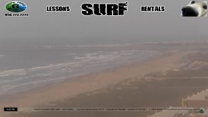 South Padre Island Live Webcam Stream (south Beach) New