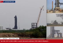 Spacex Starship Hd Live Webcam Stream, Boca Chica New
