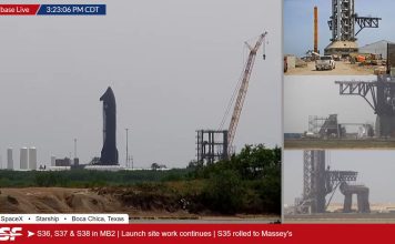Spacex Starship Hd Live Webcam Stream, Boca Chica New