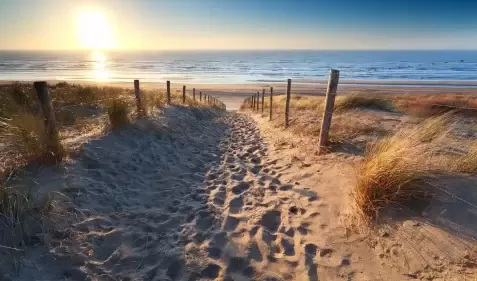 Renesse Aan Zee Beach Live Webcam – Zeeland, Netherlands