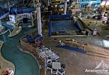 Avalanche Bay Indoor Waterpark Live Webcam Boyne Falls, Mi