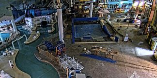 Avalanche Bay Indoor Waterpark Live Webcam Boyne Falls, Mi