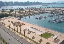 Cádiz, Spain Live Webcam | Video | Spain