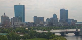 Boston, Massachusetts Live Weather Webcam