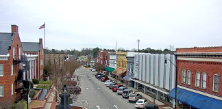 Clinton, North Carolina Cam Live Weather Video