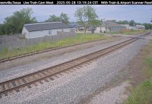 Greenville, Texas Live Streaming Webcam New