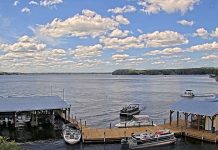 Lake Gaston Live Webcam New In North Carolina
