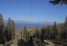 Lake Tahoe Live Cam - Homewood Mountains, California