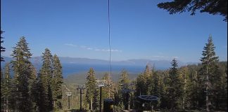 Lake Tahoe Live Cam - Homewood Mountains, California