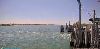 Live Cam South Ferry - Shelter Island, New York - Video