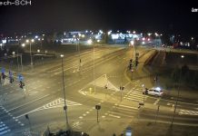 Szczecin Traffic Live Cam New In Poland