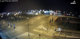 Szczecin Traffic Live Cam New In Poland