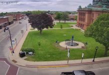 Lancaster, Wisconsin Live Webcam