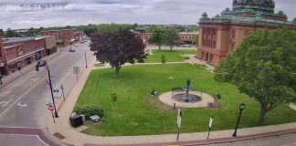 Lancaster, Wisconsin Live Webcam