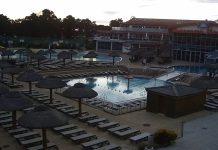 Live Webcam Morska Resort - Jarosławiec, Poland