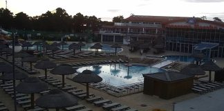 Live Webcam Morska Resort - Jarosławiec, Poland