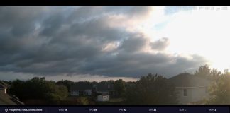 Pflugerville, Texas Live Neighborhood Webcam