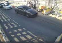 El Paso, Texas Live Webcam Stanton Street Bridge
