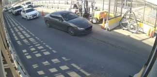 El Paso, Texas Live Webcam Stanton Street Bridge