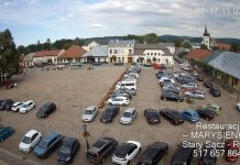Stary Sącz Market Live Cam New In Poland