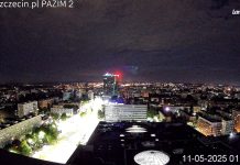 Live Webcam Szczecin, Poland