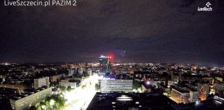 Live Webcam Szczecin, Poland