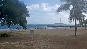 Tamarind Reef Resort Live Beach Webcam St. Croix, Us Virgin Islands
