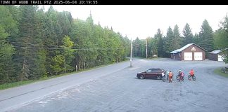 Old Forge, New York Live Webcam New Street Cam