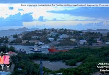 St. John Live Webcam Turner Bay, Us Virgin Islands