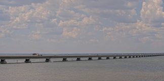 Mid-bay Bridge Live Webcam New In Destin, Florida