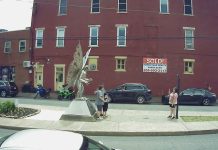 Mothman Museum Live Webcam Point Pleasant, West Virginia