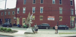 Mothman Museum Live Webcam Point Pleasant, West Virginia