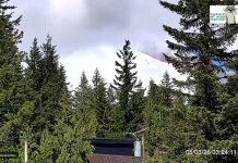 Mt Hood Timberline Webcam Oregon - Live Lodge Hd Video