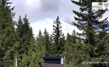 Mt Hood Timberline Webcam Oregon - Live Lodge Hd Video