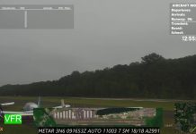Old Bridge Airport - Englishtown, New Jersey - Live Webcam