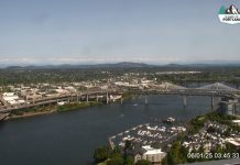 Portland, Oregon Live Webcam Video