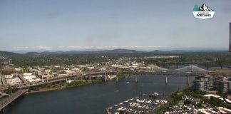 Portland, Oregon Live Webcam Video