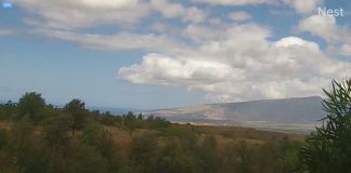 Pukalani Country Club Live Cam New In Maui, Hawaii