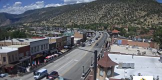 Red Mountain, Colorado Live Stream Webcam Rocky Mountains