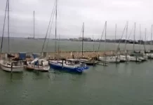 Galveston Marina & Yacht Basin Live Cam Stream New