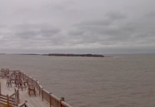 East Galveston Bay Live Webcam Stream New