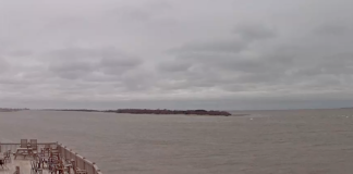 East Galveston Bay Live Webcam Stream New