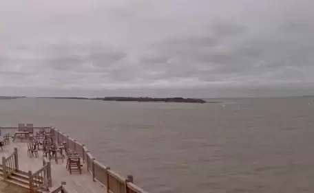 East Galveston Bay Live Webcam – Crystal Beach, TX