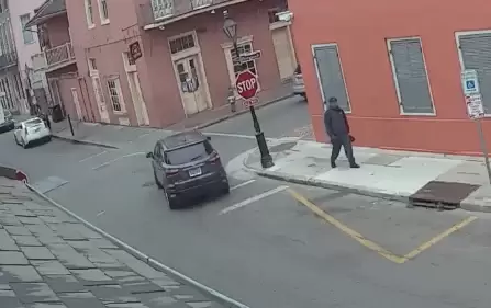 French Quarter Live Webcam New Orleans, Louisiana – HD Video