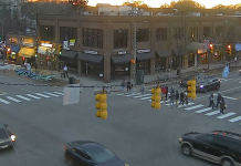 Chapel Hill, North Carolina Live Webcam Franklin Street